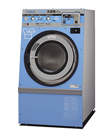 AQUA（アクア）ななめドラム式全自動洗濯機HCW-5176C