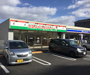 マンマチャオローソン伊丹桑津2丁目店