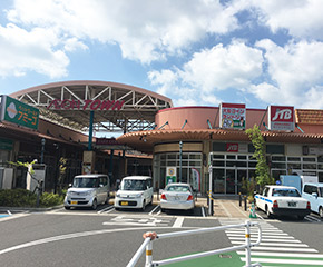 マンマチャオイオンタウン周南店