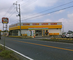 マンマチャオ本庄店