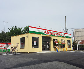 マンマチャオ大森山王店