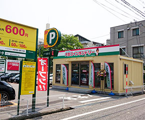 マンマチャオ富田林店
